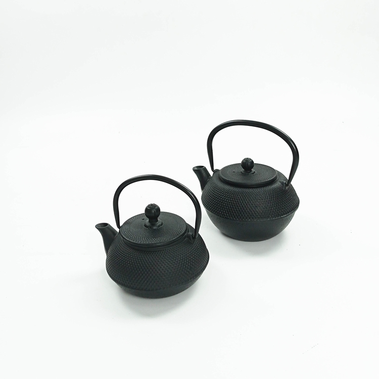 Чугунный чайник, японская плита, чайник для кипячения горячего чая